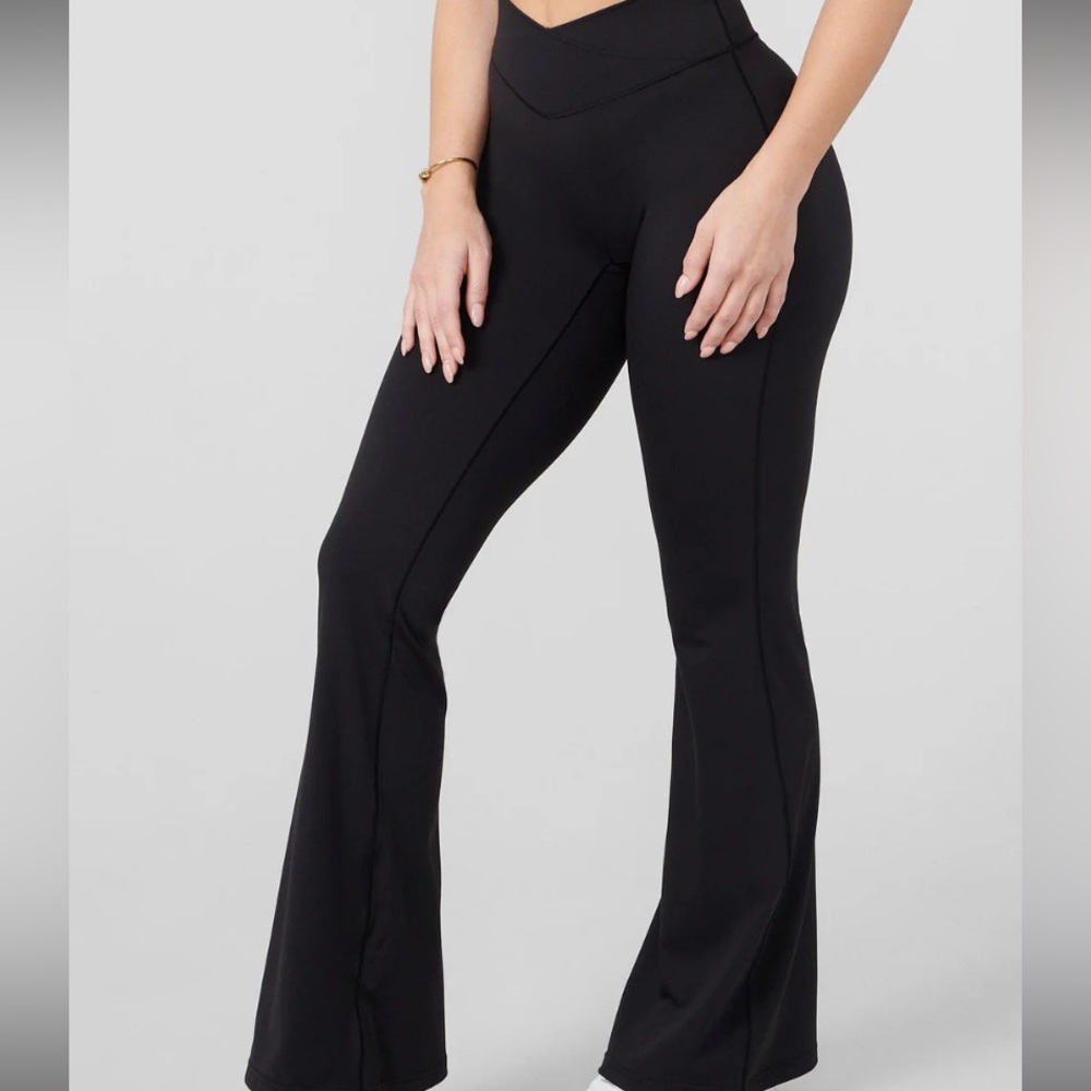 YoungLA viral Flare pants/ leggings